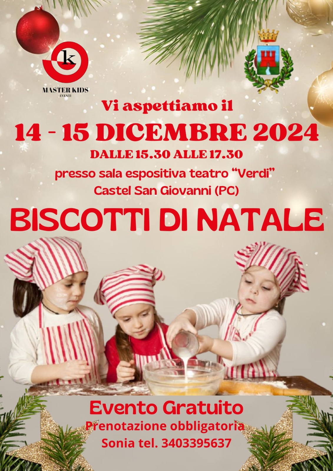 Biscotti di Natale