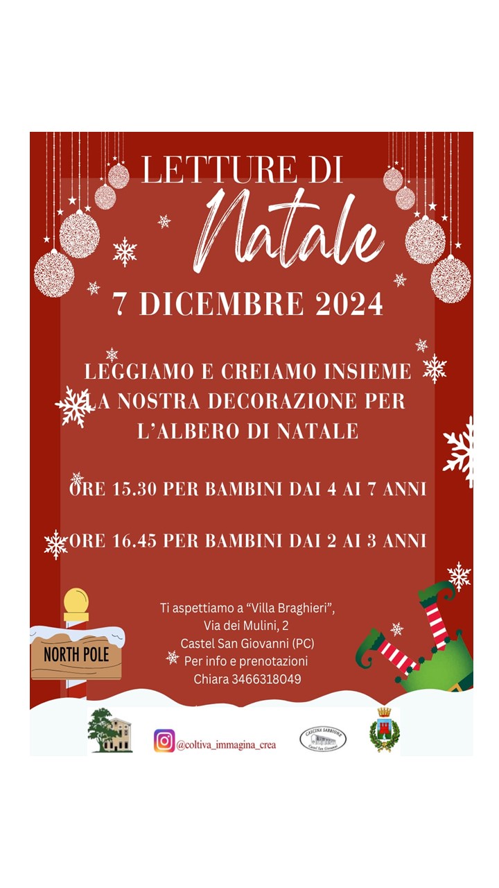 Letture di Natale