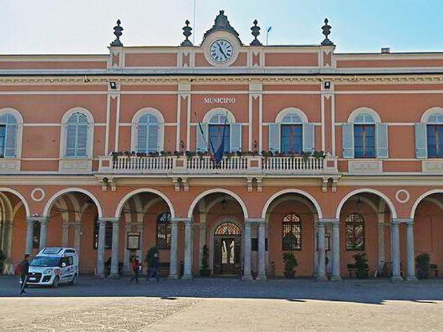 Municipio (Seconda Sede)