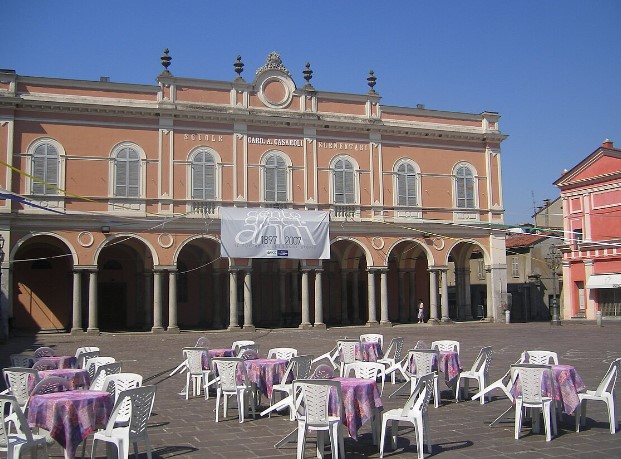 Piazza XX Settembre