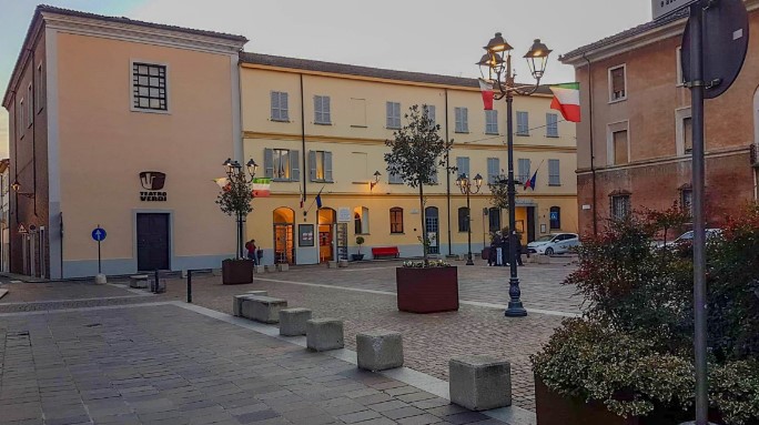 Piazza Cardinal Casaroli