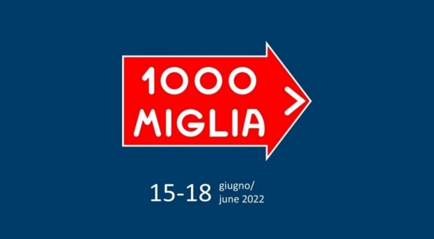 Tappa delle "Mille Miglia" 