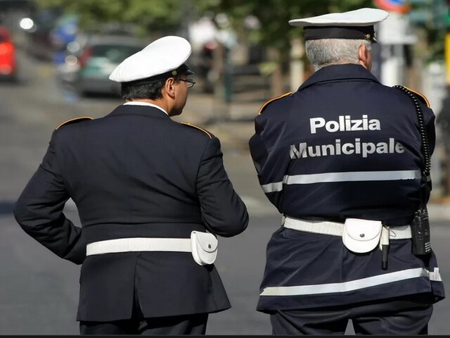 Bando Mobilità Funzionario Polizia Locale
