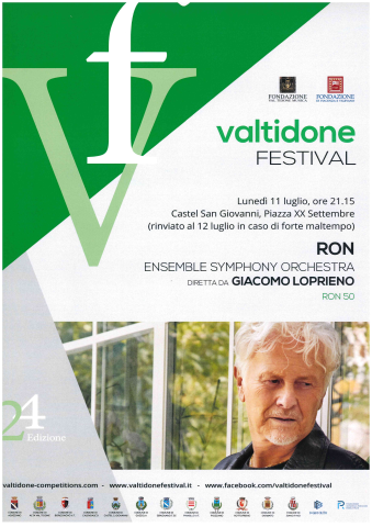 VALTIDONE FESTIVAL - RON Ensemble Symphony Orchestra