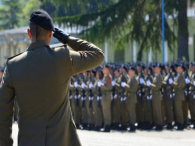 "Festa dell'unità Nazionale" Giornata delle Forze Armate